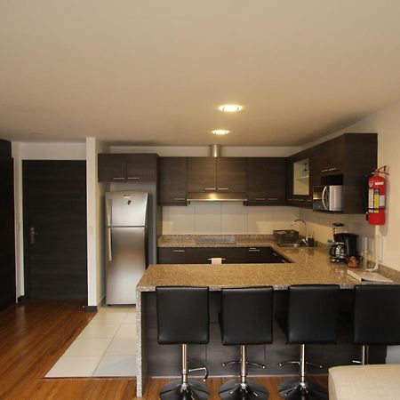 Finlandia Park Suite Кито Экстерьер фото