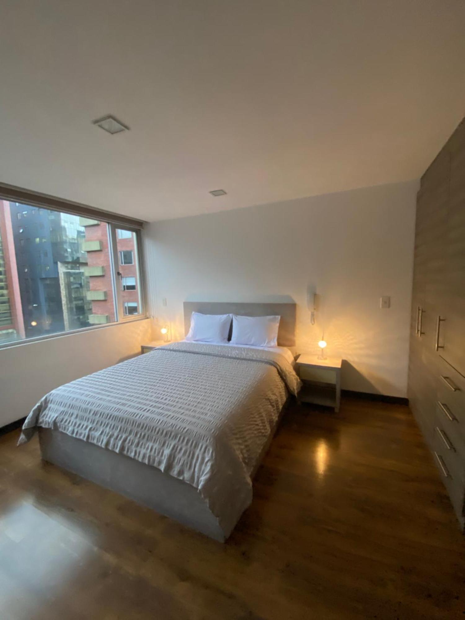 Finlandia Park Suite Кито Экстерьер фото