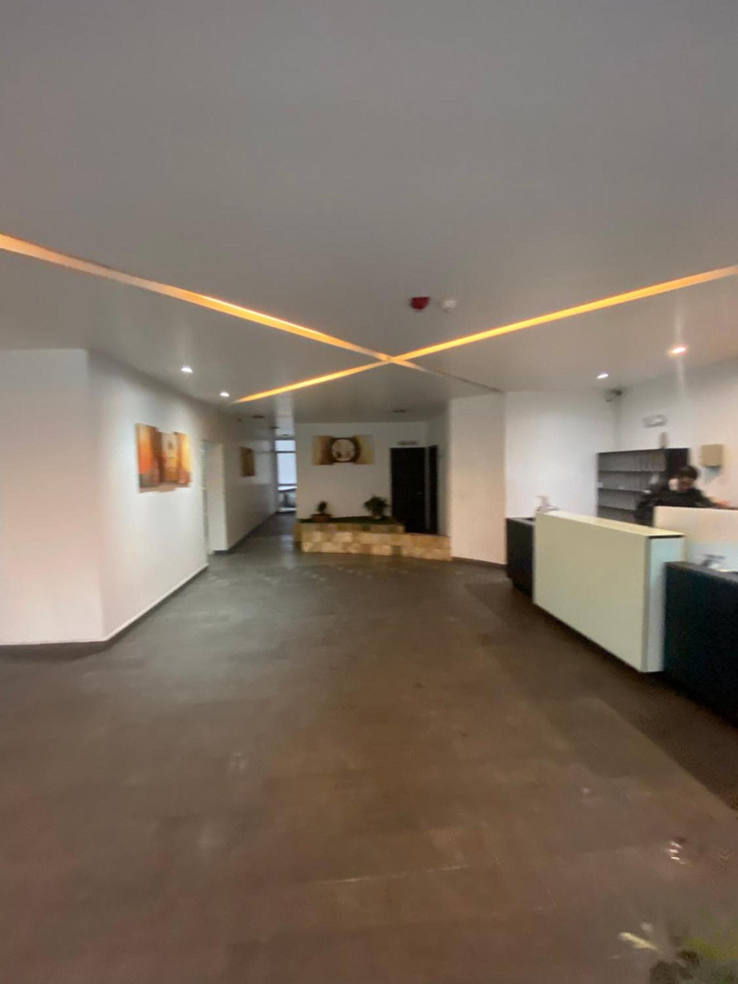 Finlandia Park Suite Кито Экстерьер фото