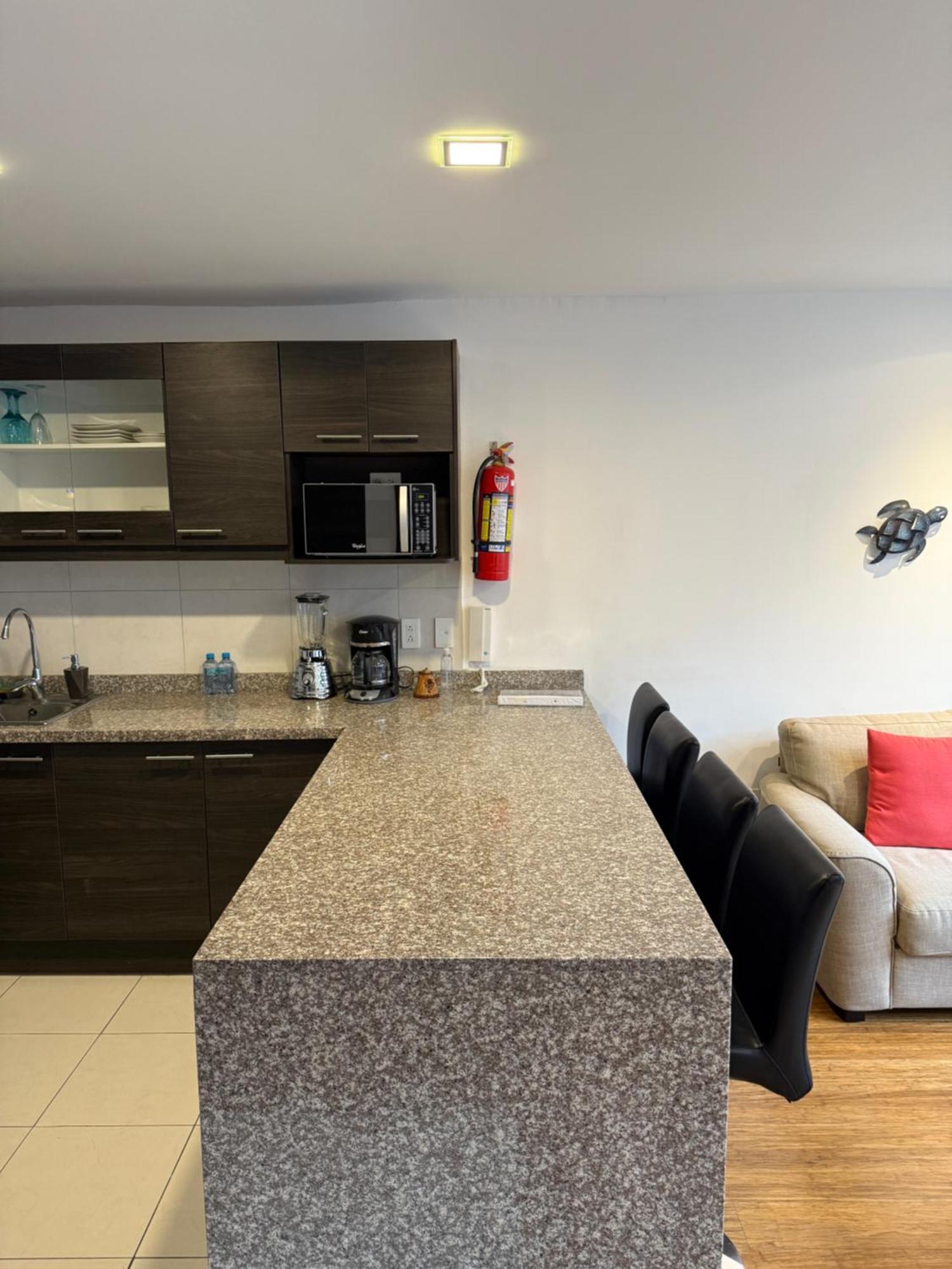 Finlandia Park Suite Кито Экстерьер фото
