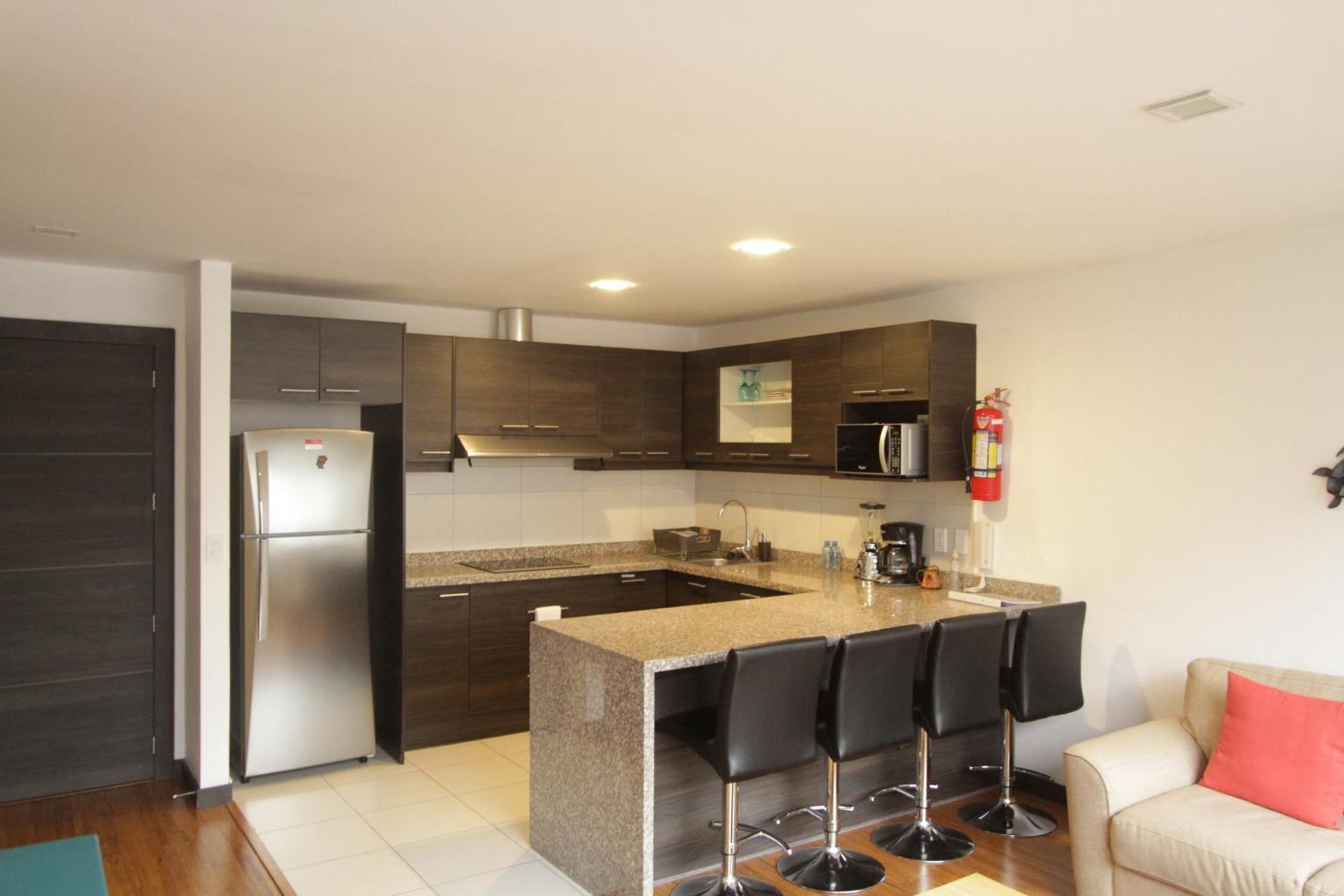 Finlandia Park Suite Кито Экстерьер фото
