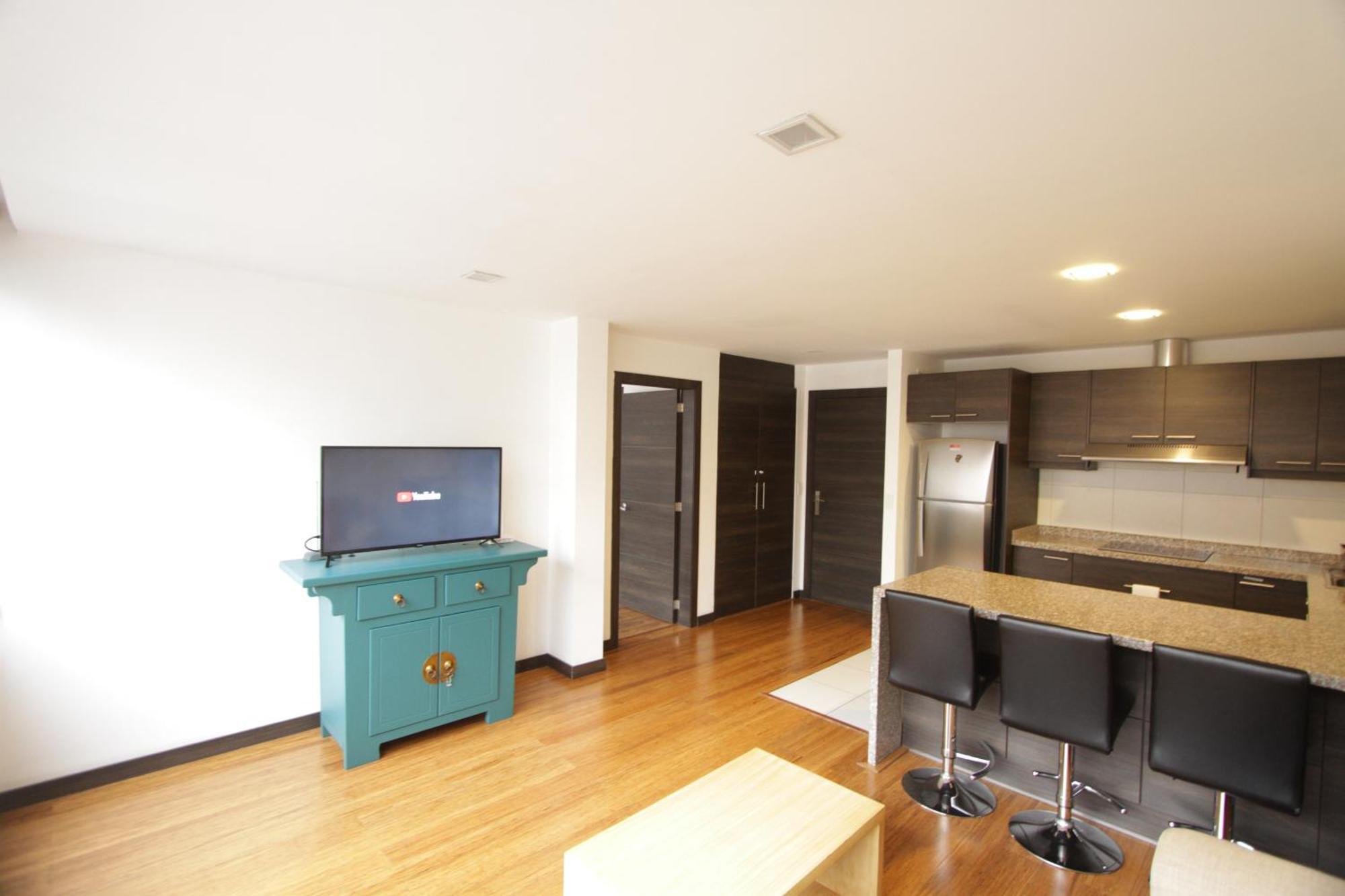 Finlandia Park Suite Кито Экстерьер фото