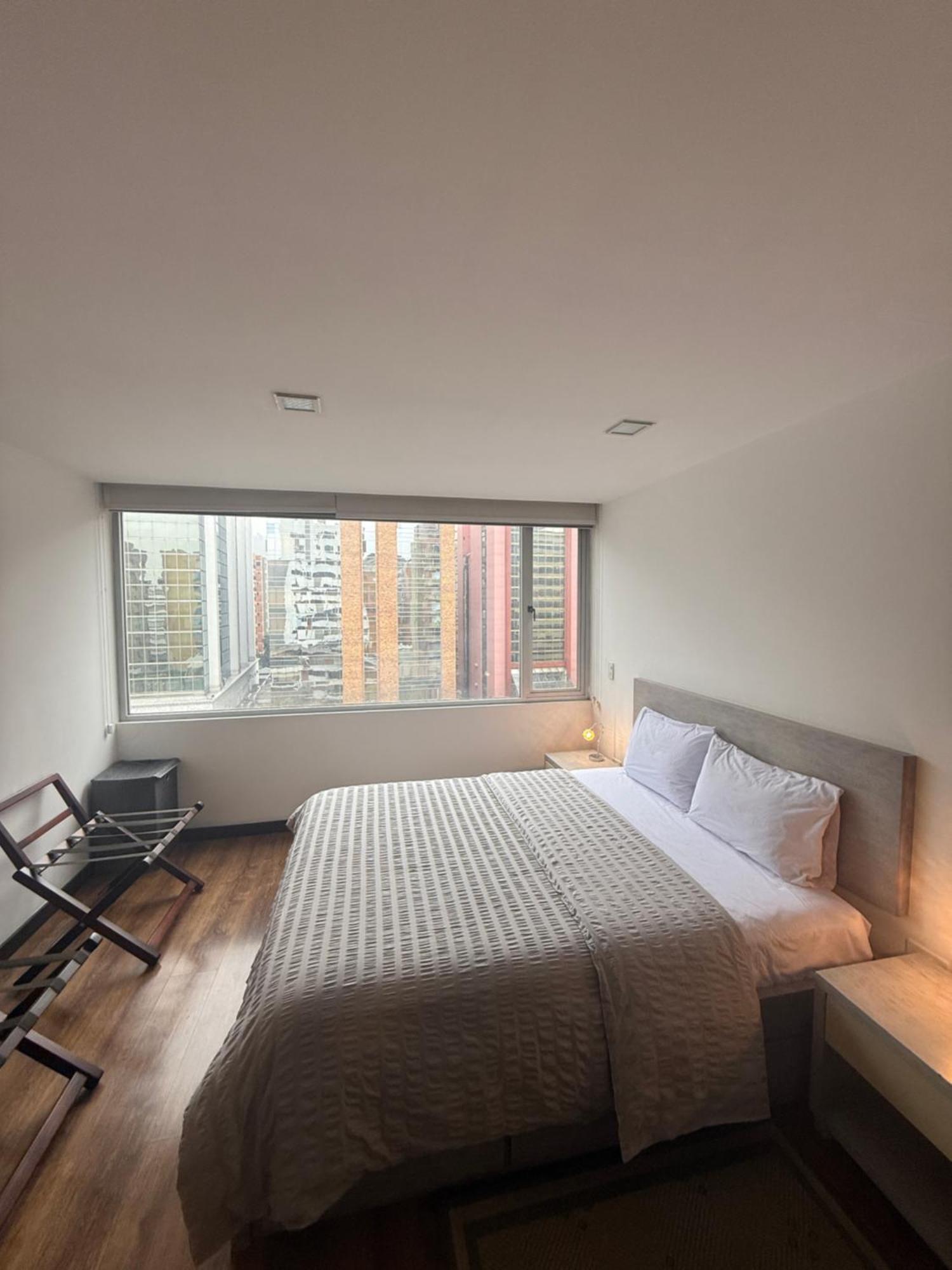 Finlandia Park Suite Кито Экстерьер фото