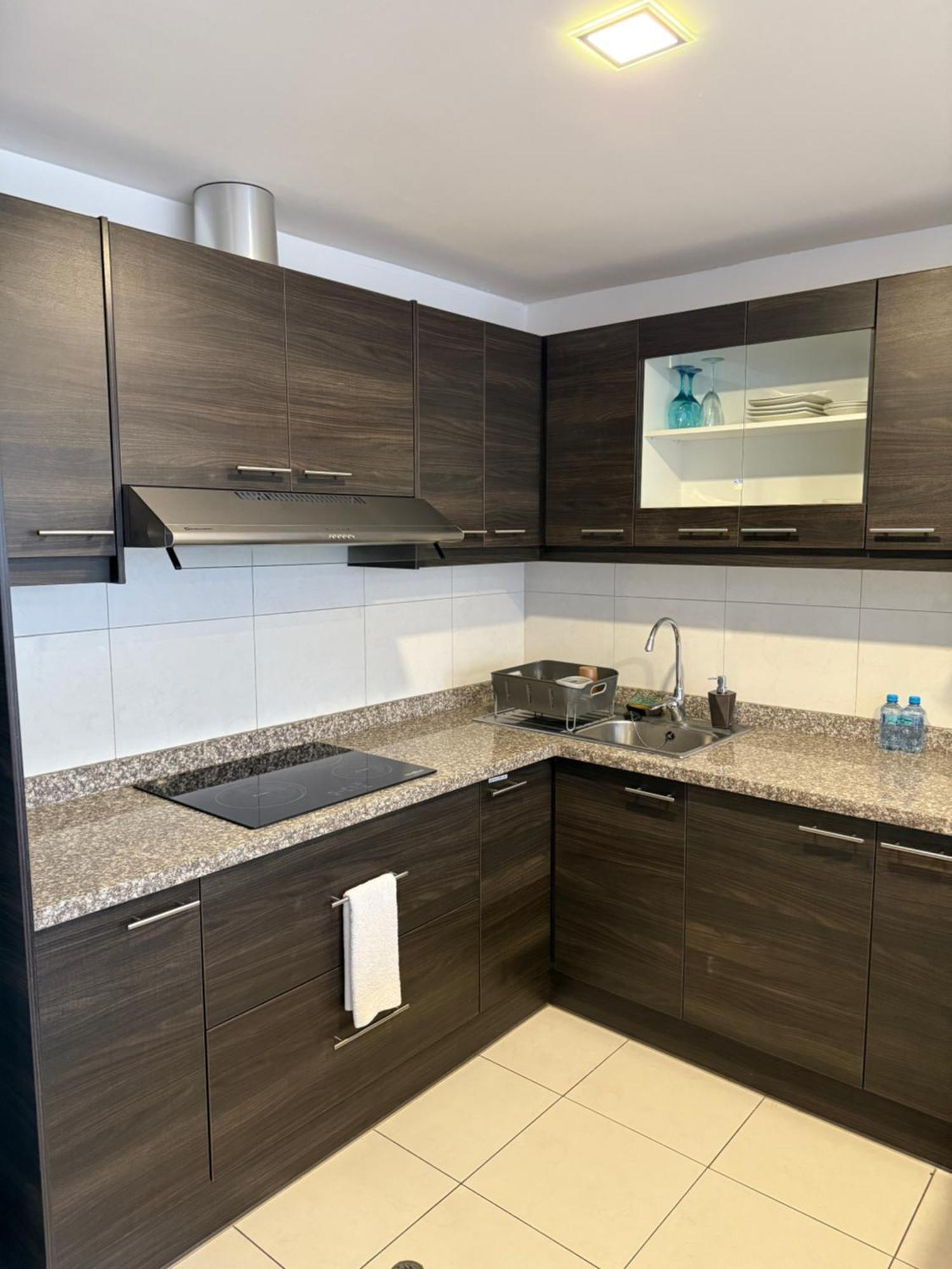 Finlandia Park Suite Кито Экстерьер фото