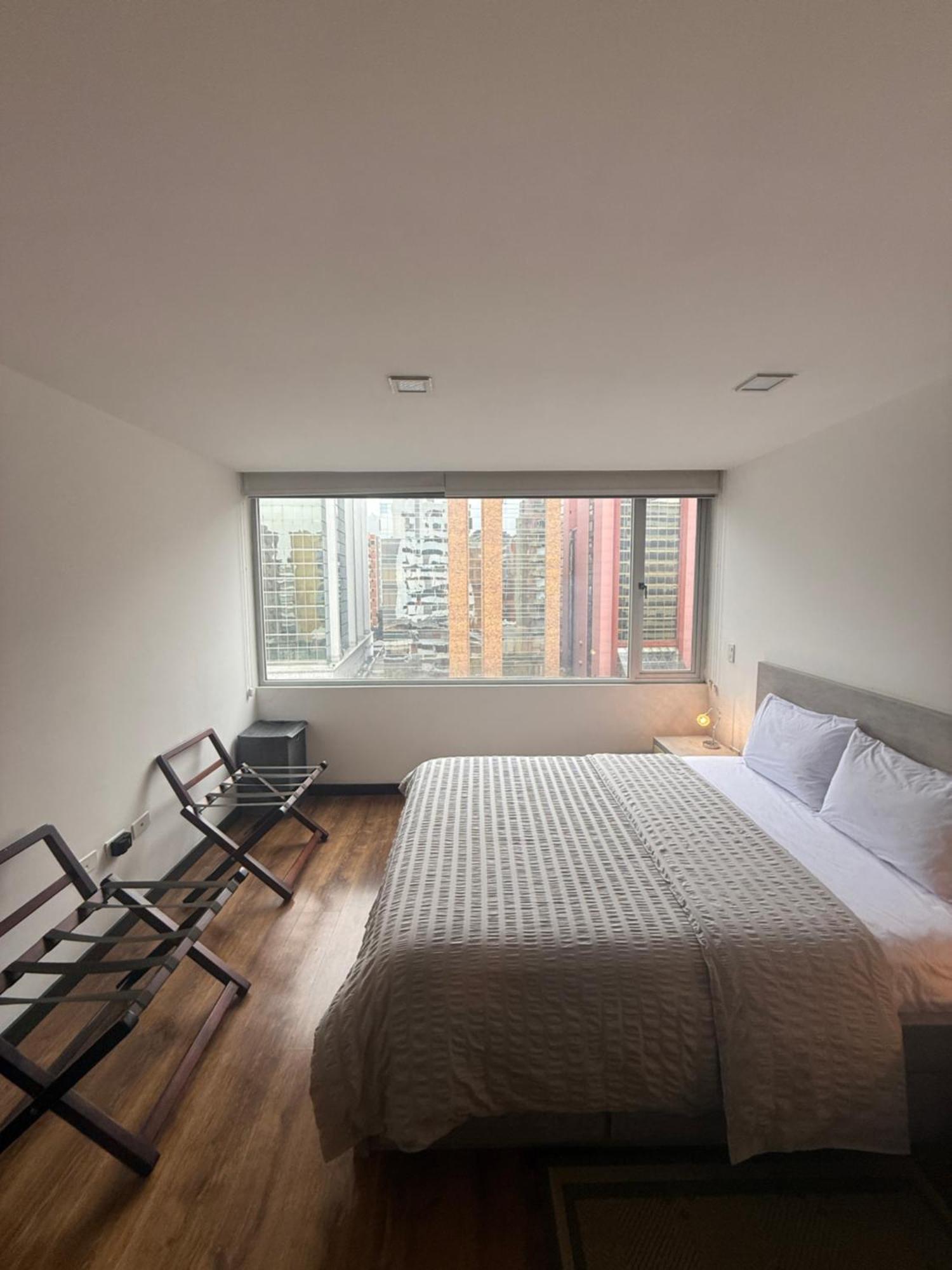 Finlandia Park Suite Кито Экстерьер фото